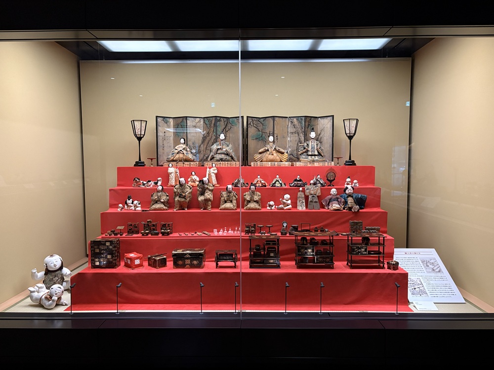 時代と共に変化する人形の飾り方