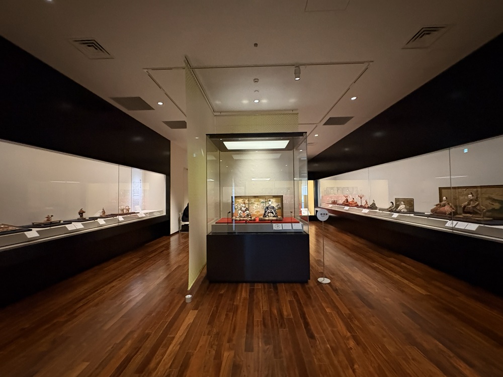 展示室2 日本の人形コレクション