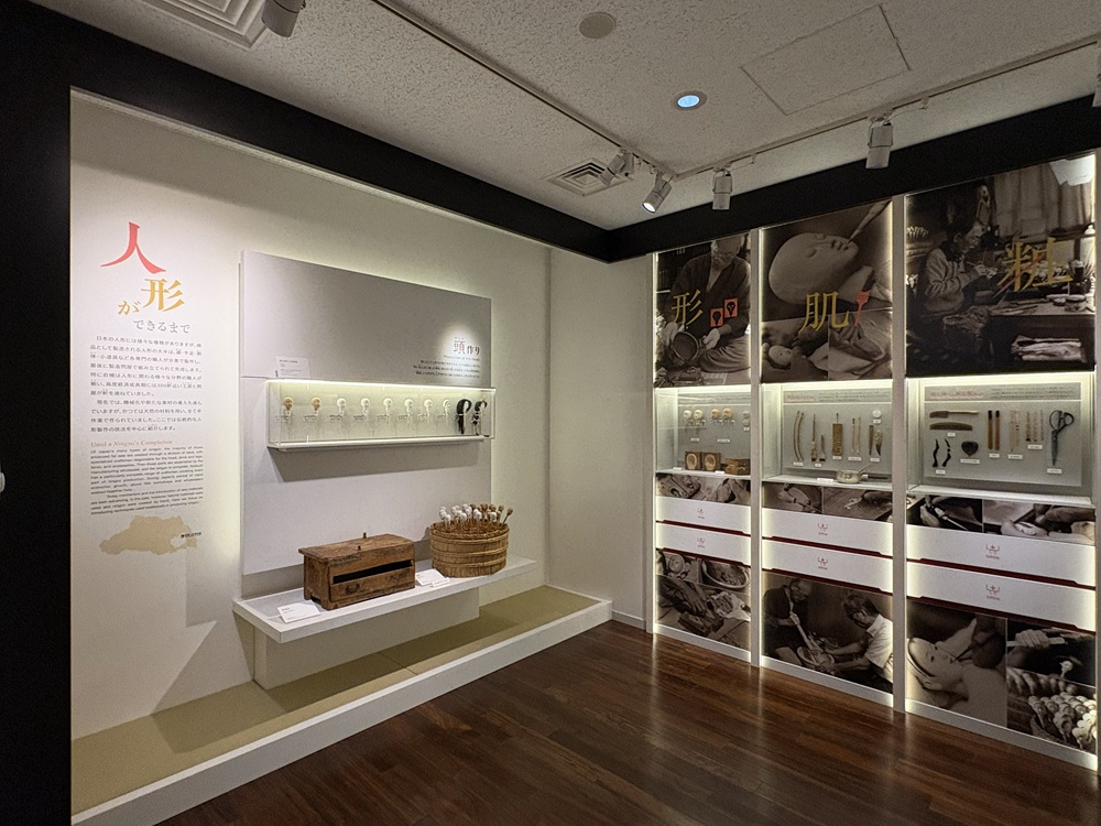 日本最大の人形産地・岩槻