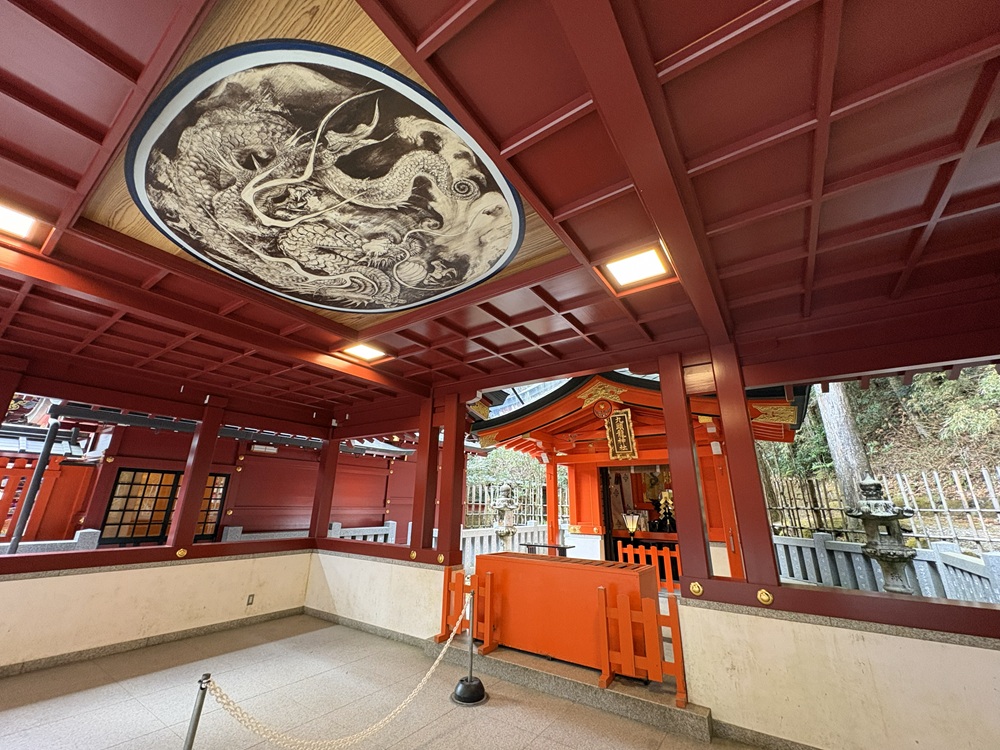 「九頭龍神社（新宮）」