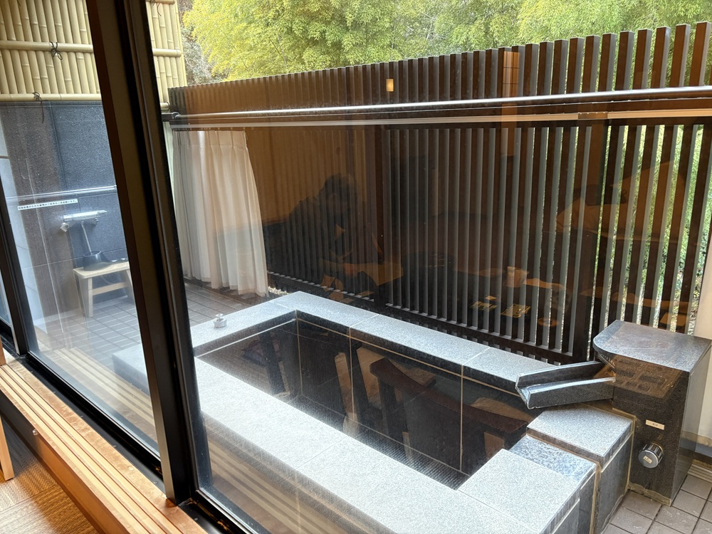 箱根湯本 天成園のお部屋