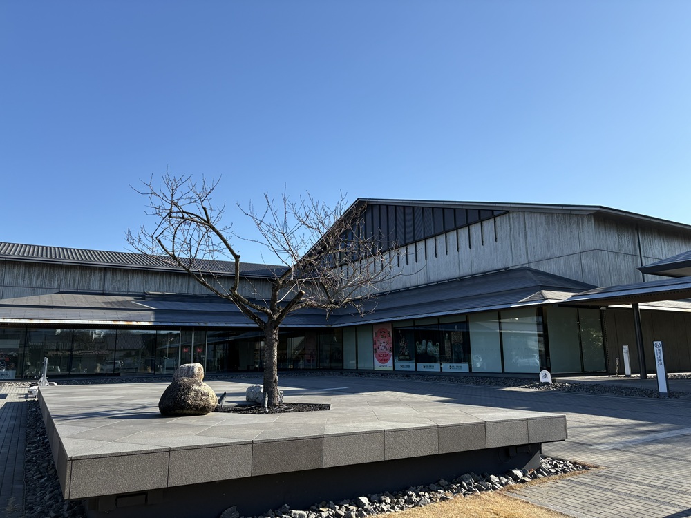 岩槻人形博物館